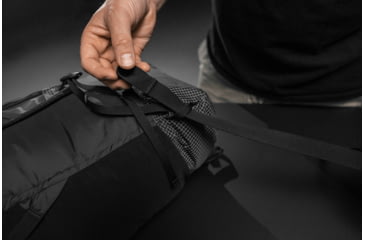 Image of Matador Freerain 28 Waterproof Packable Backpack, Charcoal/Black, MATFR283001BK