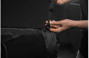 Image of Matador Freerain 28 Waterproof Packable Backpack, Charcoal/Black, MATFR283001BK