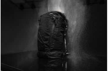 Image of Matador Freerain 28 Waterproof Packable Backpack, Charcoal/Black, MATFR283001BK