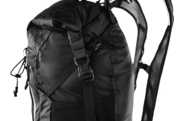 Image of Matador Freerain 22 Waterproof Packable Backpack, Charcoal/Black, MATFR223001BK