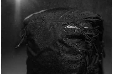 Image of Matador Freerain 28 Waterproof Packable Backpack, Charcoal/Black, MATFR283001BK