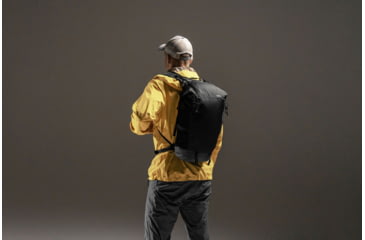 Image of Matador Freerain 28 Waterproof Packable Backpack, Charcoal/Black, MATFR283001BK