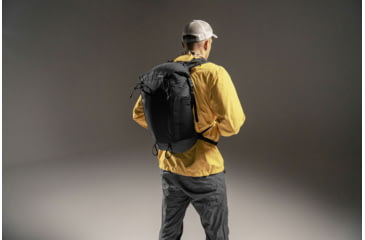 Image of Matador Freerain 28 Waterproof Packable Backpack, Charcoal/Black, MATFR283001BK