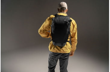 Image of Matador Freerain 28 Waterproof Packable Backpack, Charcoal/Black, MATFR283001BK