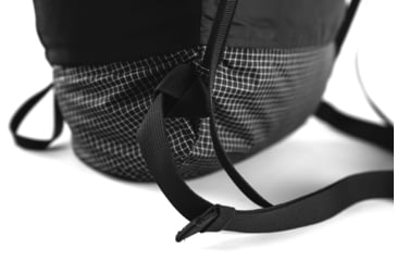 Image of Matador Freerain 22 Waterproof Packable Backpack, Charcoal/Black, MATFR223001BK