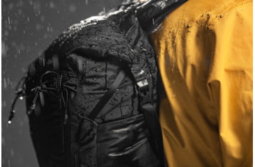 Image of Matador Freerain 28 Waterproof Packable Backpack, Black, MATFR283001BK