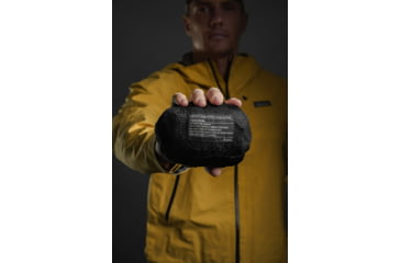 Image of Matador Freerain 22 Waterproof Packable Backpack, Charcoal/Black, MATFR223001BK