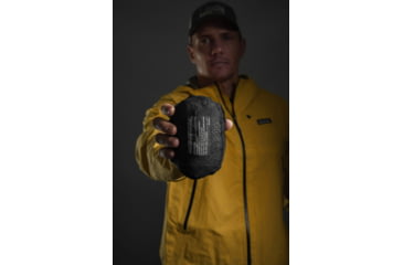 Image of Matador Freerain 22 Waterproof Packable Backpack, Charcoal/Black, MATFR223001BK