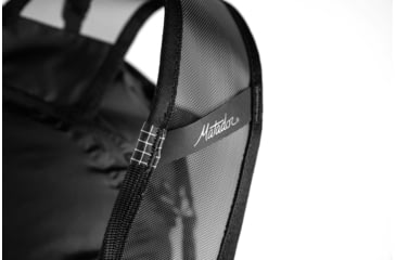 Image of Matador Freerain 22 Waterproof Packable Backpack, Charcoal/Black, MATFR223001BK