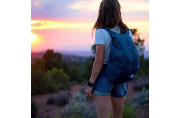 Image of Matador FreeRain 24 Backpack, Blue, 24 liters, MATFR24001B