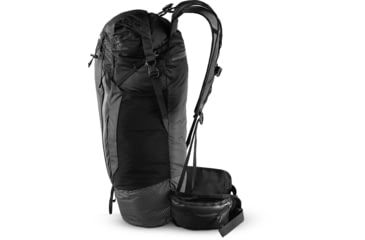Image of Matador Freerain 28 Waterproof Packable Backpack, Charcoal/Black, MATFR283001BK