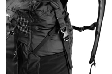 Image of Matador Freerain 28 Waterproof Packable Backpack, Charcoal/Black, MATFR283001BK