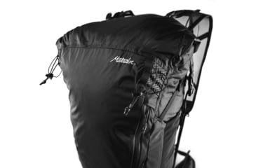 Image of Matador Freerain 28 Waterproof Packable Backpack, Charcoal/Black, MATFR283001BK