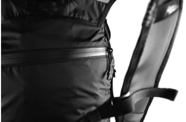 Image of Matador Freerain 28 Waterproof Packable Backpack, Charcoal/Black, MATFR283001BK