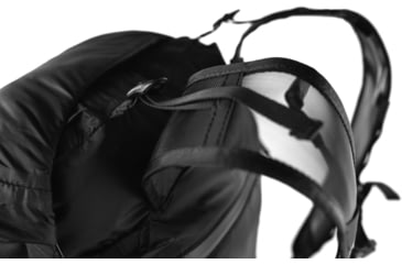 Image of Matador Freerain 28 Waterproof Packable Backpack, Charcoal/Black, MATFR283001BK