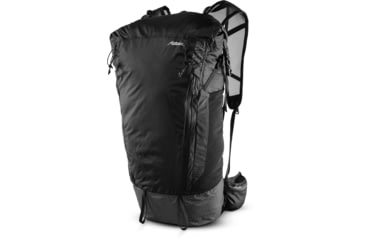 Image of Matador Freerain 28 Waterproof Packable Backpack, Charcoal/Black, MATFR283001BK
