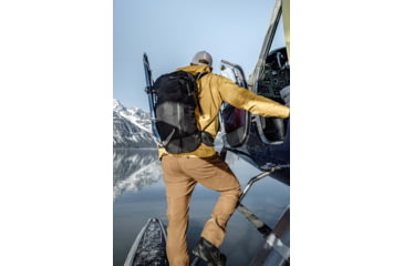 Image of Matador Freerain 28 Waterproof Packable Backpack, Charcoal/Black, MATFR283001BK