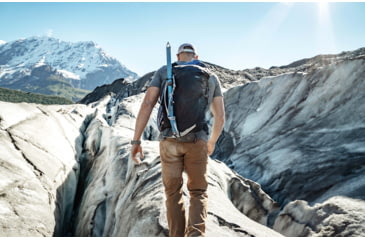 Image of Matador Freerain 28 Waterproof Packable Backpack, Charcoal/Black, MATFR283001BK