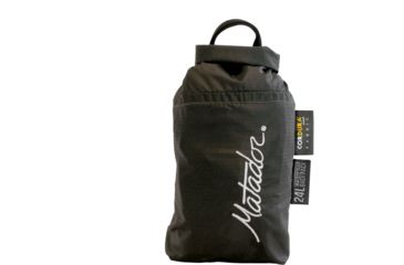 Image of Matador Freerain24 Backpack, Black, 24 Liter, MATFR242001BK