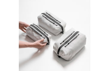 Image of Matador Gear Cube Set, Arctic White, MATGCB3001W