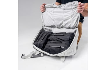 Image of Matador Gear Cube Set, Arctic White, MATGCB3001W