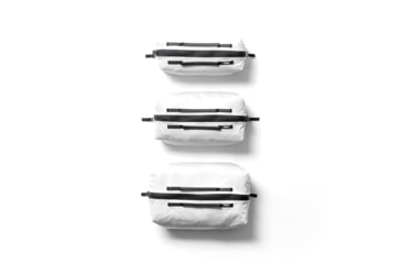 Image of Matador Gear Cube Set, Arctic White, MATGCB3001W