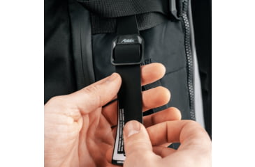 Image of Matador Gear Tags, 2pk, Black, MATGT1001BK