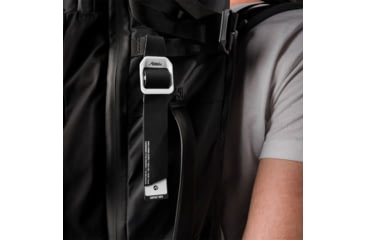 Image of Matador Gear Tags, 2pk, Black, MATGT1001BK