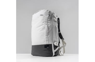 Image of Matador GlobeRider 45L Travel Backpack, Arctic White, MATGR45001W