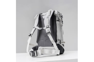 Image of Matador GlobeRider 45L Travel Backpack, Arctic White, MATGR45001W
