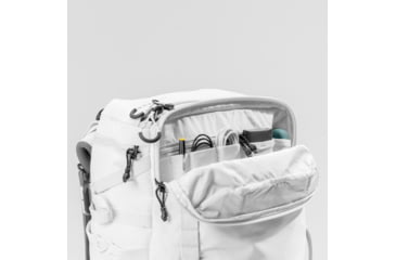 Image of Matador GlobeRider 45L Travel Backpack, Arctic White, MATGR45001W