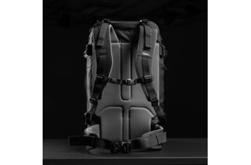 Image of Matador GlobeRider 45L Travel Backpack, Black, MATGR45001BK