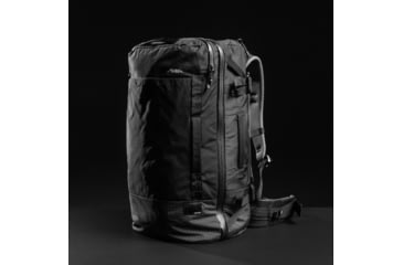 Image of Matador GlobeRider 45L Travel Backpack, Black, MATGR45001BK