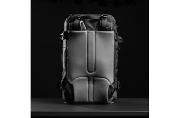 Image of Matador GlobeRider 45L Travel Backpack, Black, MATGR45001BK