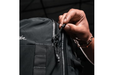 Image of Matador GlobeRider 45L Travel Backpack, Black, MATGR45001BK