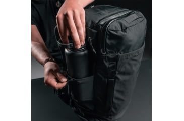 Image of Matador GlobeRider 45L Travel Backpack, Black, MATGR45001BK