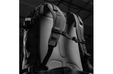 Image of Matador GlobeRider 45L Travel Backpack, Black, MATGR45001BK