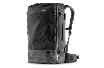 Image of Matador GlobeRider 45L Travel Backpack, Black, MATGR45001BK