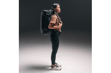 Image of Matador GlobeRider 45L Travel Backpack, Black, MATGR45001BK