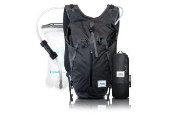 Image of Matador Hydrolite Filtration Backpack, Grey, 8L, MATHL8001G