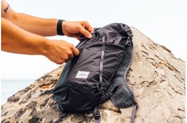 Image of Matador Hydrolite Filtration Backpack, Grey, 8L, MATHL8001G