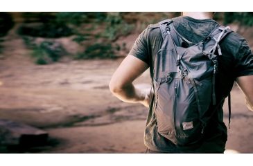 Image of Matador Hydrolite Filtration Backpack, Grey, 8L, MATHL8001G