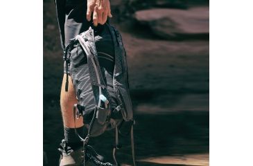 Image of Matador Hydrolite Filtration Backpack, Grey, 8L, MATHL8001G