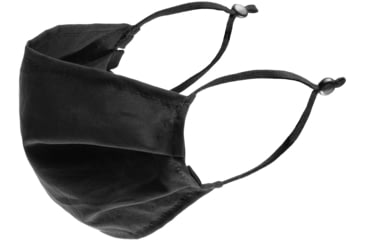 Image of Matador Keychain Mask, Charcoal, MATMK001CH