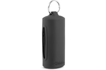 Image of Matador Keychain Mask, Charcoal, MATMK001CH
