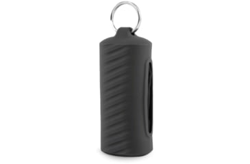 Image of Matador Keychain Mask, Charcoal, MATMK001CH
