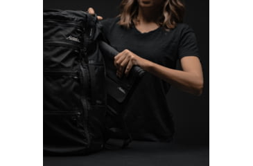 Image of Matador Laptop Base Layer, Charcoal/Black, One Size, MATLBL001BK