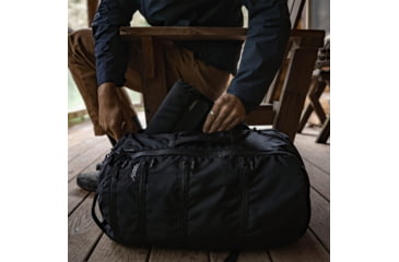 Image of Matador Laptop Base Layer, Charcoal/Black, One Size, MATLBL001BK