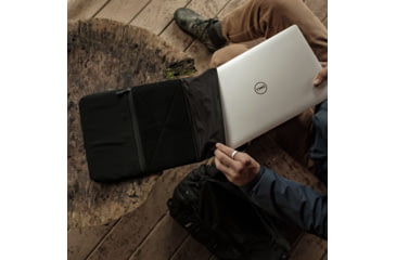 Image of Matador Laptop Base Layer, Charcoal/Black, One Size, MATLBL001BK