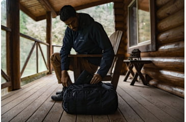 Image of Matador Laptop Base Layer, Charcoal/Black, One Size, MATLBL001BK